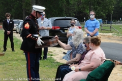 Last Salute Military Funeral Honor Guard Atlantic County NJ