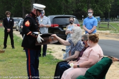 Last Salute Military Funeral Honor Guard Atlantic County NJ