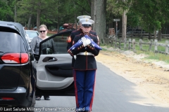 Last Salute Military Funeral Honor Guard Atlantic County NJ