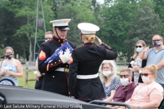 Last Salute Military Funeral Honor Guard Atlantic County NJ