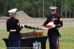 Last Salute Military Funeral Honor Guard Atlantic County NJ