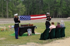 Last Salute Military Funeral Honor Guard Atlantic County NJ