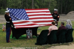 Last Salute Military Funeral Honor Guard Atlantic County NJ