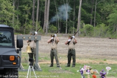 Last Salute Military Funeral Honor Guard Atlantic County NJ