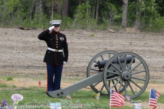Last Salute Military Funeral Honor Guard Atlantic County NJ