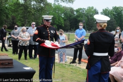 Last Salute Military Funeral Honor Guard Atlantic County NJ