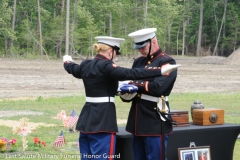 Last Salute Military Funeral Honor Guard Atlantic County NJ