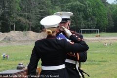 Last Salute Military Funeral Honor Guard Atlantic County NJ