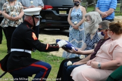 Last Salute Military Funeral Honor Guard Atlantic County NJ