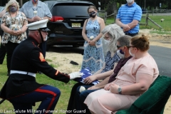 Last Salute Military Funeral Honor Guard Atlantic County NJ