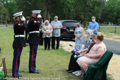 Last Salute Military Funeral Honor Guard Atlantic County NJ