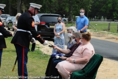 Last Salute Military Funeral Honor Guard Atlantic County NJ