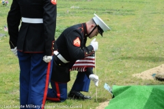 Last Salute Military Funeral Honor Guard Atlantic County NJ