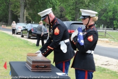 Last Salute Military Funeral Honor Guard Atlantic County NJ