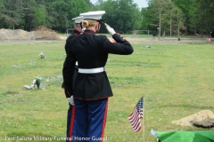 Last Salute Military Funeral Honor Guard Atlantic County NJ