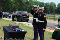 Last Salute Military Funeral Honor Guard Atlantic County NJ