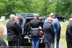 Last Salute Military Funeral Honor Guard Atlantic County NJ