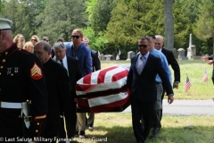 Last Salute Military Funeral Honor Guard Atlantic County NJ