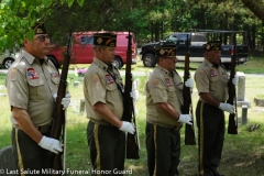 Last Salute Military Funeral Honor Guard Atlantic County NJ
