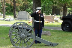 Last Salute Military Funeral Honor Guard Atlantic County NJ