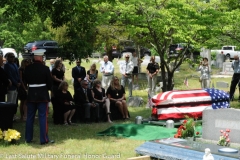 Last Salute Military Funeral Honor Guard Atlantic County NJ