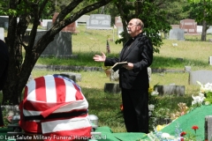 Last Salute Military Funeral Honor Guard Atlantic County NJ