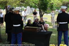 Last Salute Military Funeral Honor Guard Atlantic County NJ