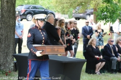 Last Salute Military Funeral Honor Guard Atlantic County NJ