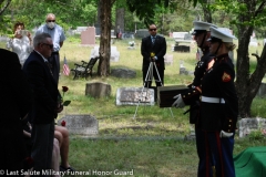 Last Salute Military Funeral Honor Guard Atlantic County NJ