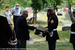 Last Salute Military Funeral Honor Guard Atlantic County NJ