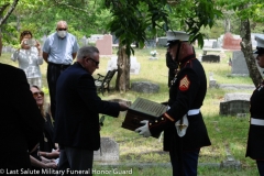 Last Salute Military Funeral Honor Guard Atlantic County NJ