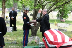Last Salute Military Funeral Honor Guard Atlantic County NJ