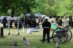 Last Salute Military Funeral Honor Guard Atlantic County NJ