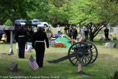 Last Salute Military Funeral Honor Guard Atlantic County NJ
