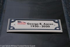 Last Salute Military Funeral Honor Guard Atlantic County NJ