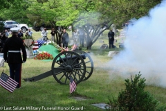 Last Salute Military Funeral Honor Guard Atlantic County NJ