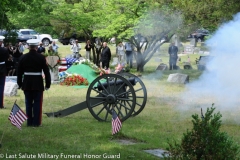 Last Salute Military Funeral Honor Guard Atlantic County NJ