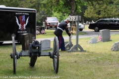 Last Salute Military Funeral Honor Guard Atlantic County NJ