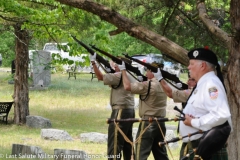 Last Salute Military Funeral Honor Guard Atlantic County NJ