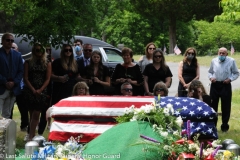 Last Salute Military Funeral Honor Guard Atlantic County NJ