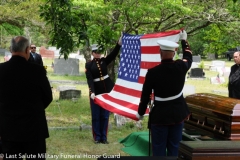 Last Salute Military Funeral Honor Guard Atlantic County NJ