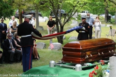Last Salute Military Funeral Honor Guard Atlantic County NJ