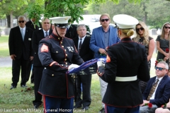 Last Salute Military Funeral Honor Guard Atlantic County NJ