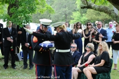Last Salute Military Funeral Honor Guard Atlantic County NJ