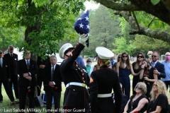 Last Salute Military Funeral Honor Guard Atlantic County NJ