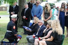 Last Salute Military Funeral Honor Guard Atlantic County NJ