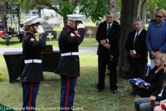 Last Salute Military Funeral Honor Guard Atlantic County NJ