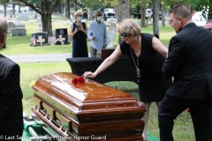 Last Salute Military Funeral Honor Guard Atlantic County NJ