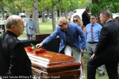 Last Salute Military Funeral Honor Guard Atlantic County NJ
