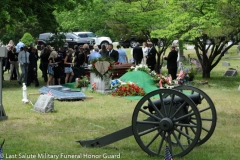 Last Salute Military Funeral Honor Guard Atlantic County NJ